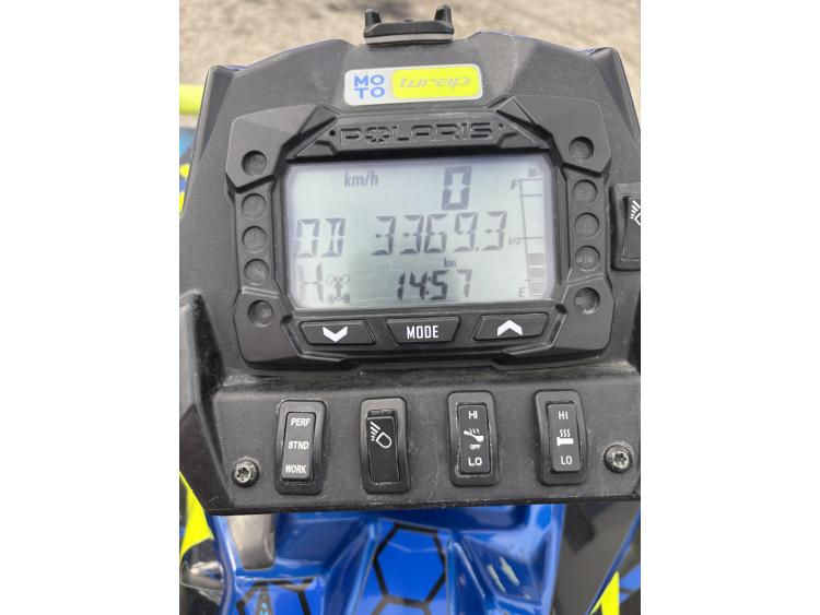 POLARIS SCRAMBLER XP 1000 S