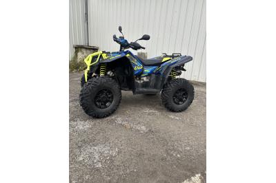 POLARIS SCRAMBLER