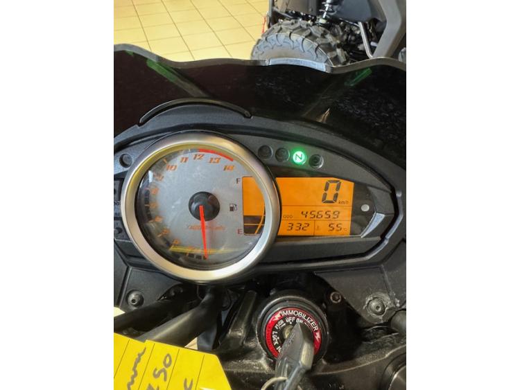 KAWASAKI Z 750