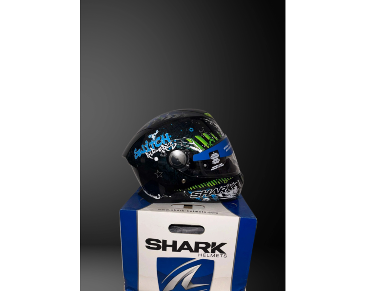 Casque SHARK