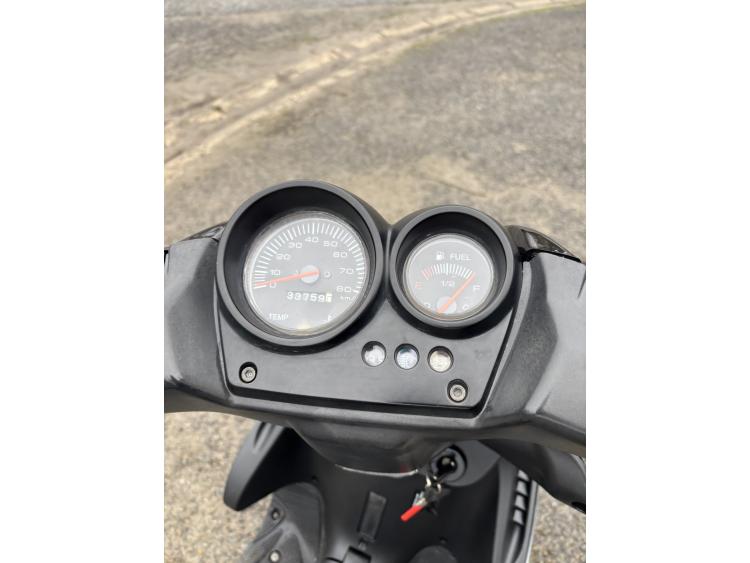 YAMAHA AEROX 50 2 TEMPS