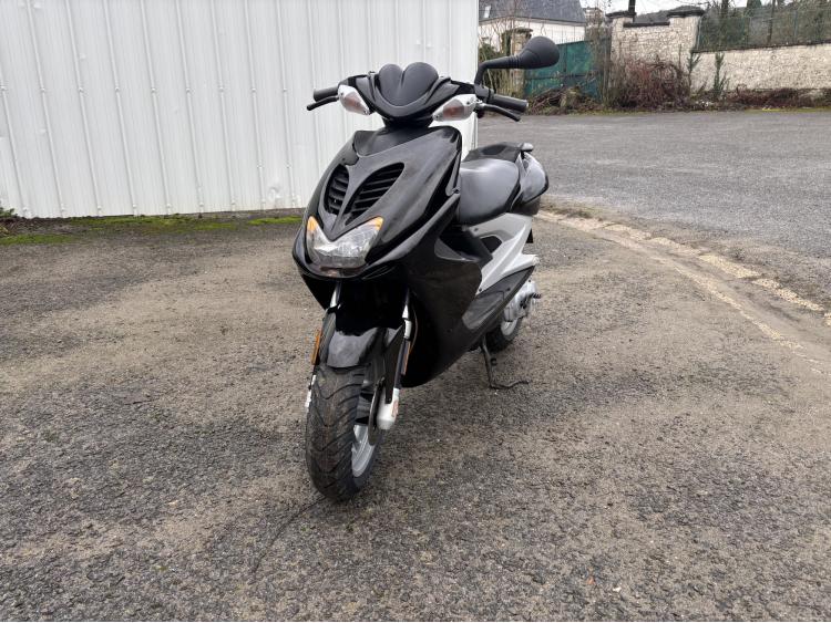 YAMAHA AEROX 50 2 TEMPS