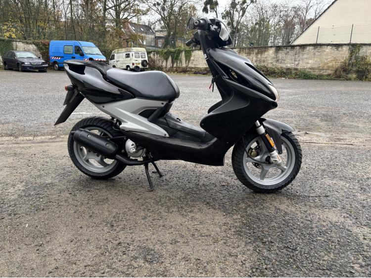YAMAHA AEROX 50 2 TEMPS