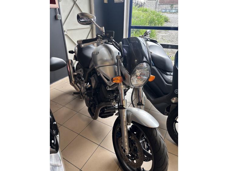 YAMAHA BT 1100 BULLDOG