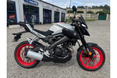 YAMAHA MT-125 ABS