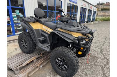 SEGWAY SNARLER 600 GL
