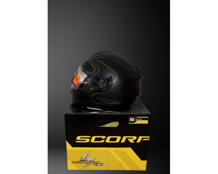Casque Scorpion