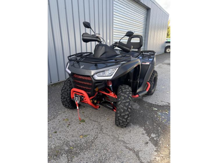 SEGWAY SNARLER at 6 l eps