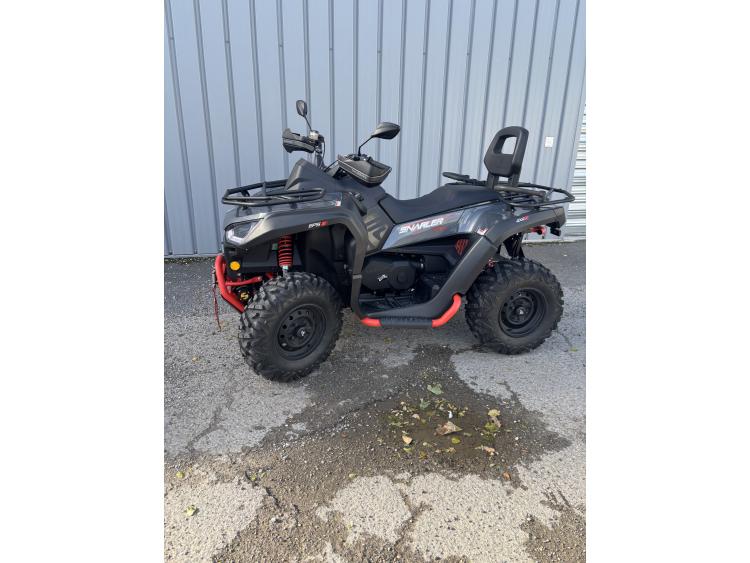 SEGWAY SNARLER at 6 l eps