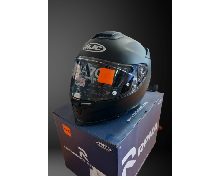 Casque HJC Noir Taille XL