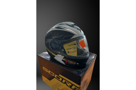 Casque Scorpion