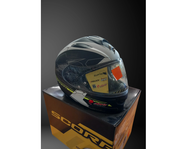 Casque Scorpion