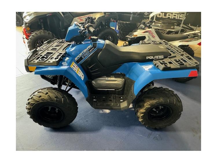 POLARIS sportman 110