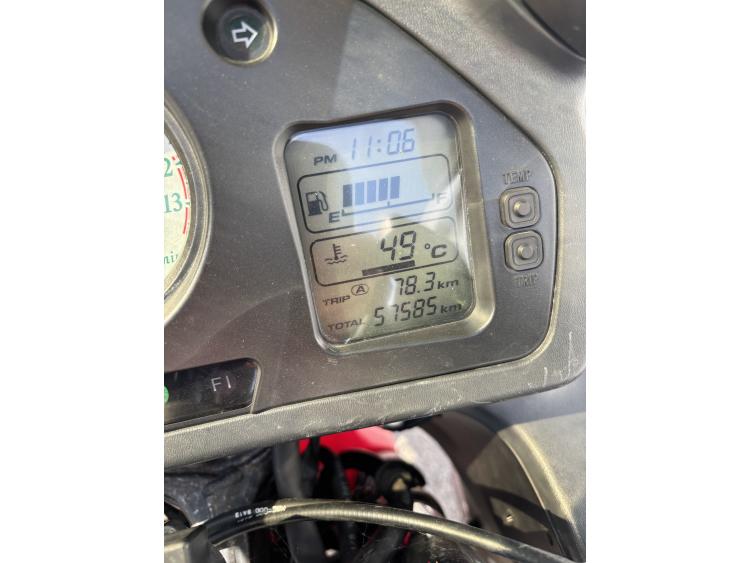 HONDA vfr 800 fi