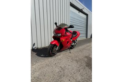 HONDA VFR 800 FI