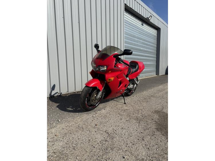 HONDA vfr 800 fi