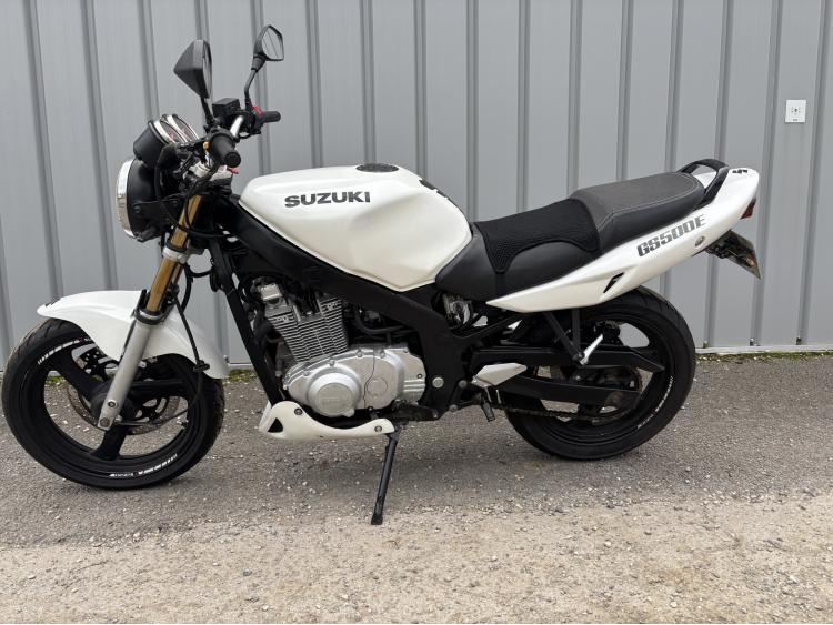 SUZUKI GS 500 E