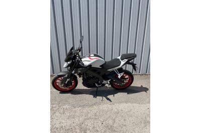 YAMAHA MT-125 ABS