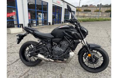 YAMAHA MT-07