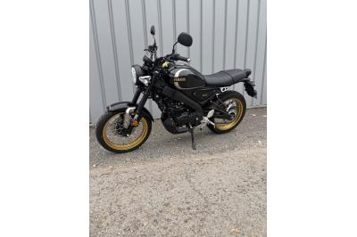 YAMAHA XSR 125 Legacy