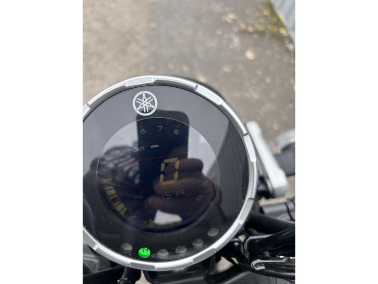 YAMAHA XSR 125 Legacy