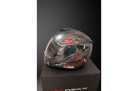 Casque X NEXX