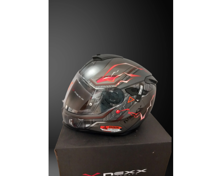 Casque X NEXX