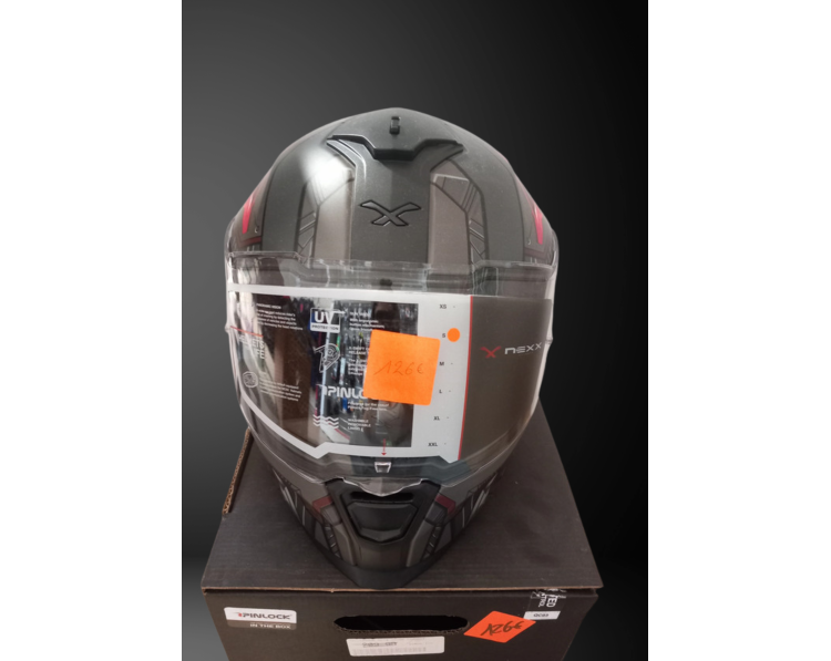 Casque X NEXX