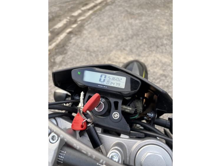 RIEJU MRT TROPHY 50SM