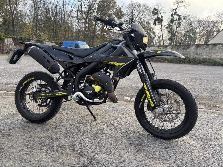 RIEJU MRT TROPHY 50SM