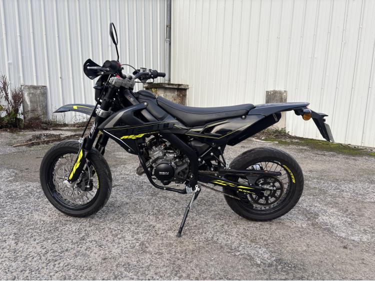 RIEJU MRT TROPHY 50SM