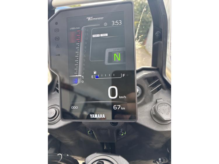 YAMAHA XTZ TENERE 700
