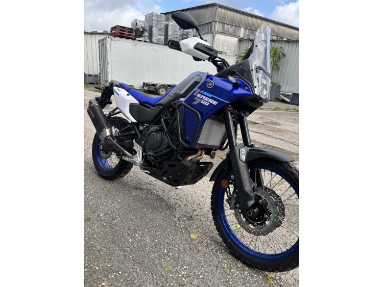 YAMAHA XTZ TENERE 700