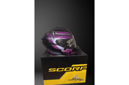 Casque Scorpion