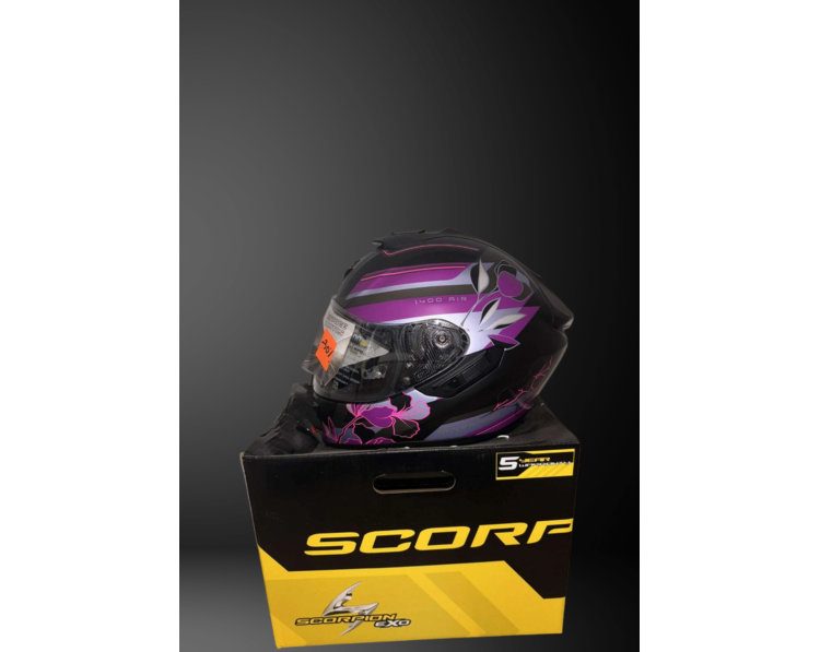 Casque Scorpion