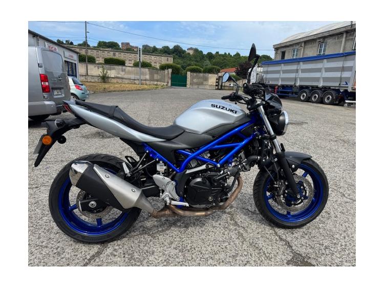 SUZUKI SV 650