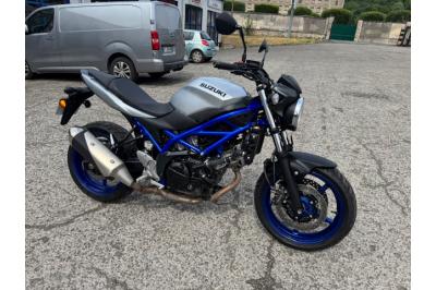 SUZUKI SV 650