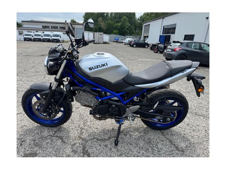 SUZUKI SV 650