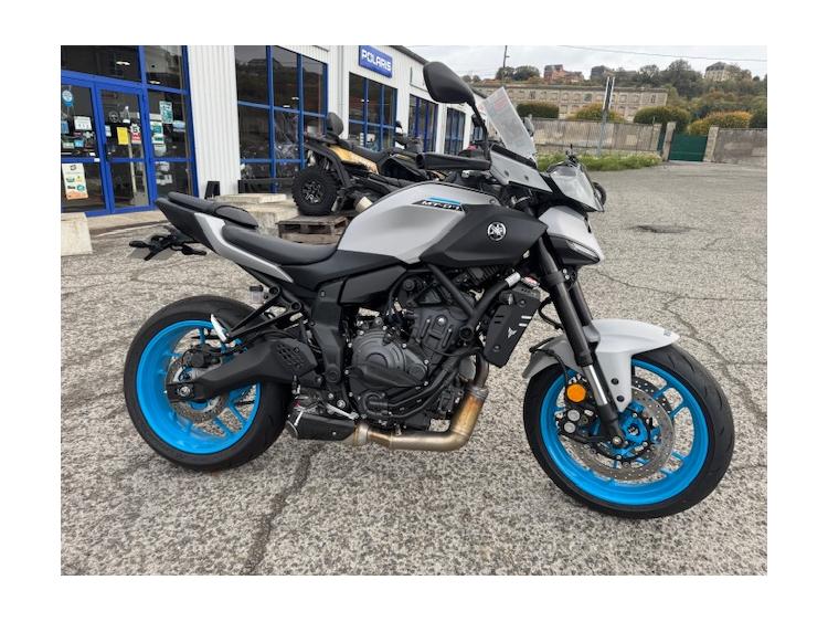 YAMAHA MT 07 ABS 2025