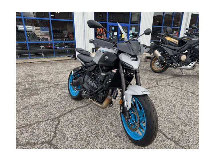YAMAHA MT 07 ABS 2025