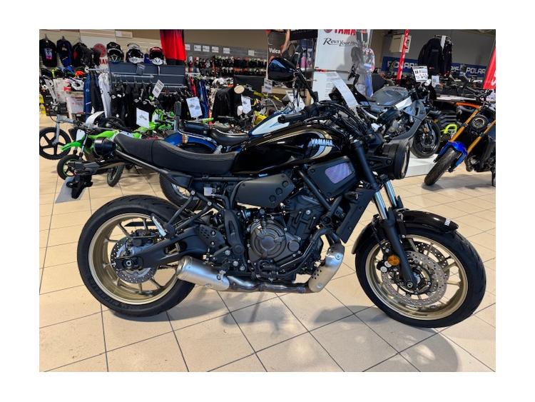 YAMAHA XSR 700 ABS 35 KW