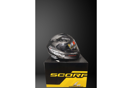 Casque Scorpion
