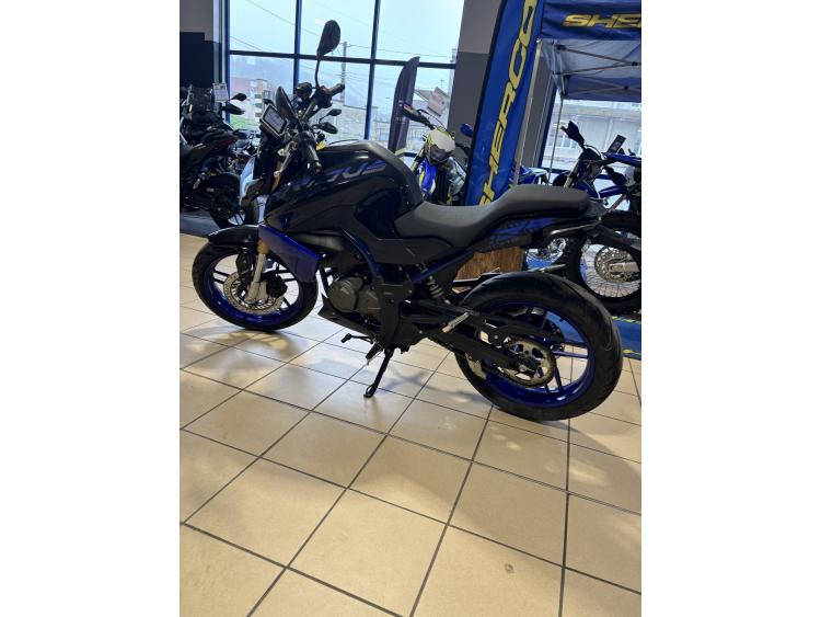 MASAI furious 125