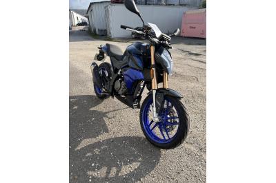 MASAI FURIOUS 125
