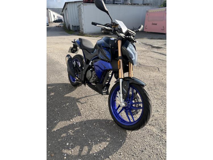 MASAI furious 125