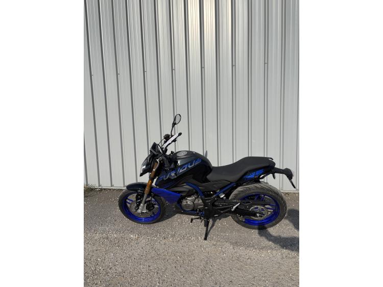 MASAI furious 125