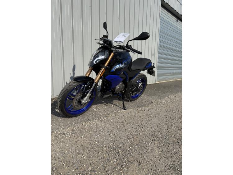 MASAI furious 125