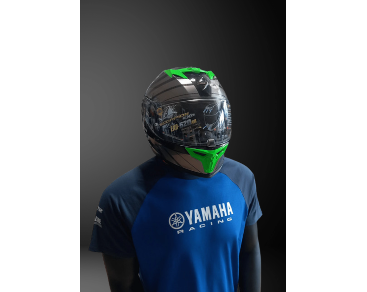 Casque Scorpion