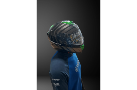 Casque Scorpion