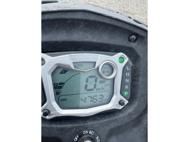 TGB BLADE 600 EPS LTX